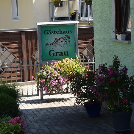 Gaestehaus Grau Egloffstein Buitenkant foto