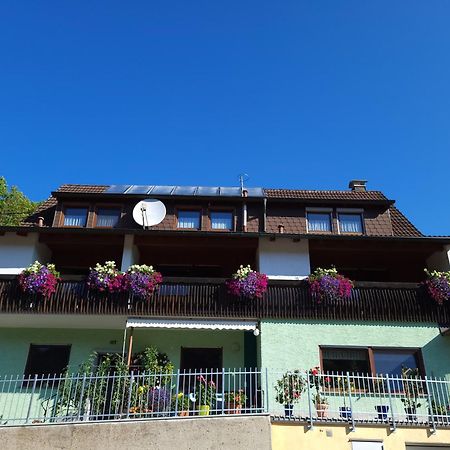 Gaestehaus Grau Egloffstein Buitenkant foto