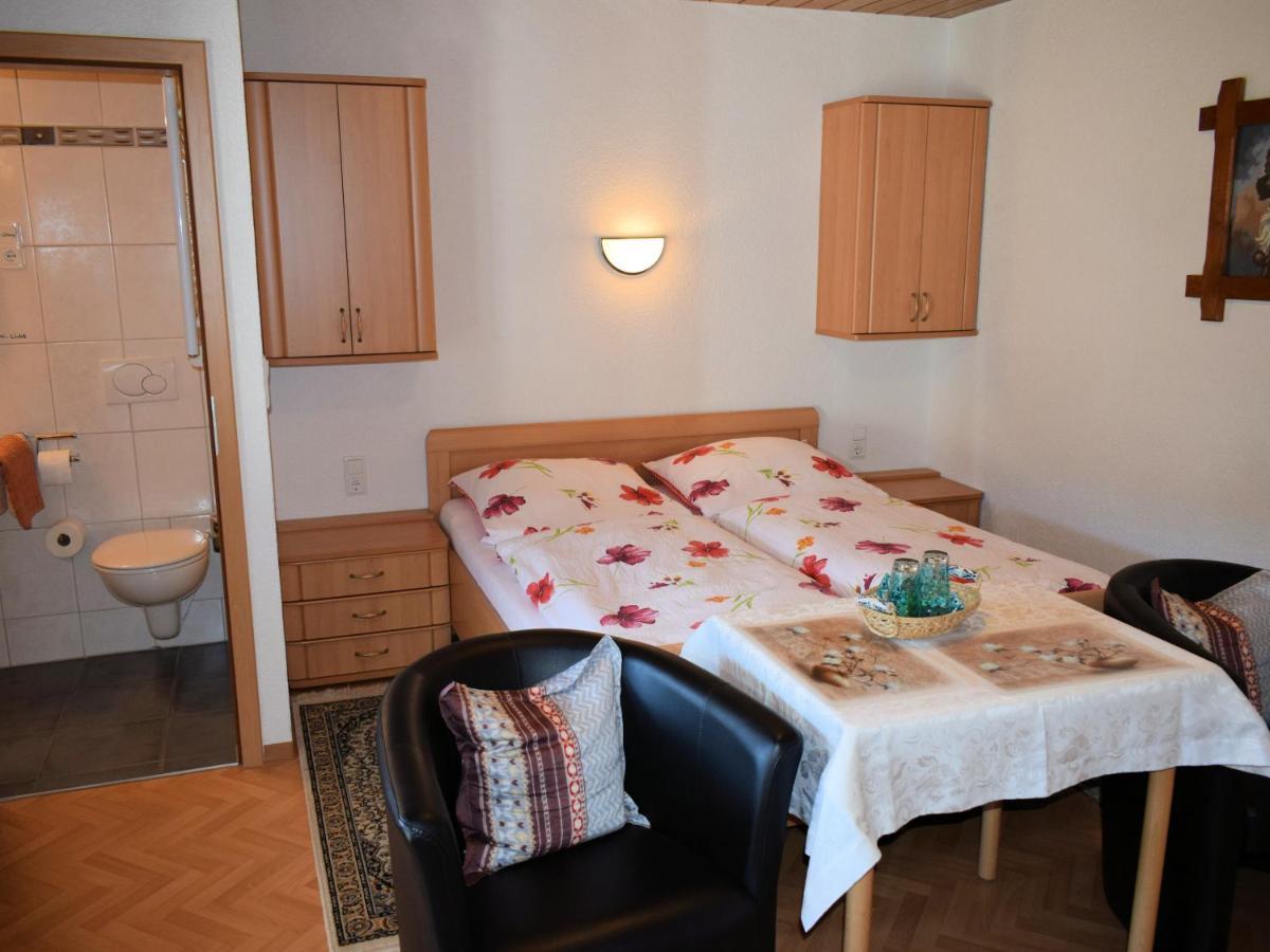 Gaestehaus Grau Egloffstein Buitenkant foto