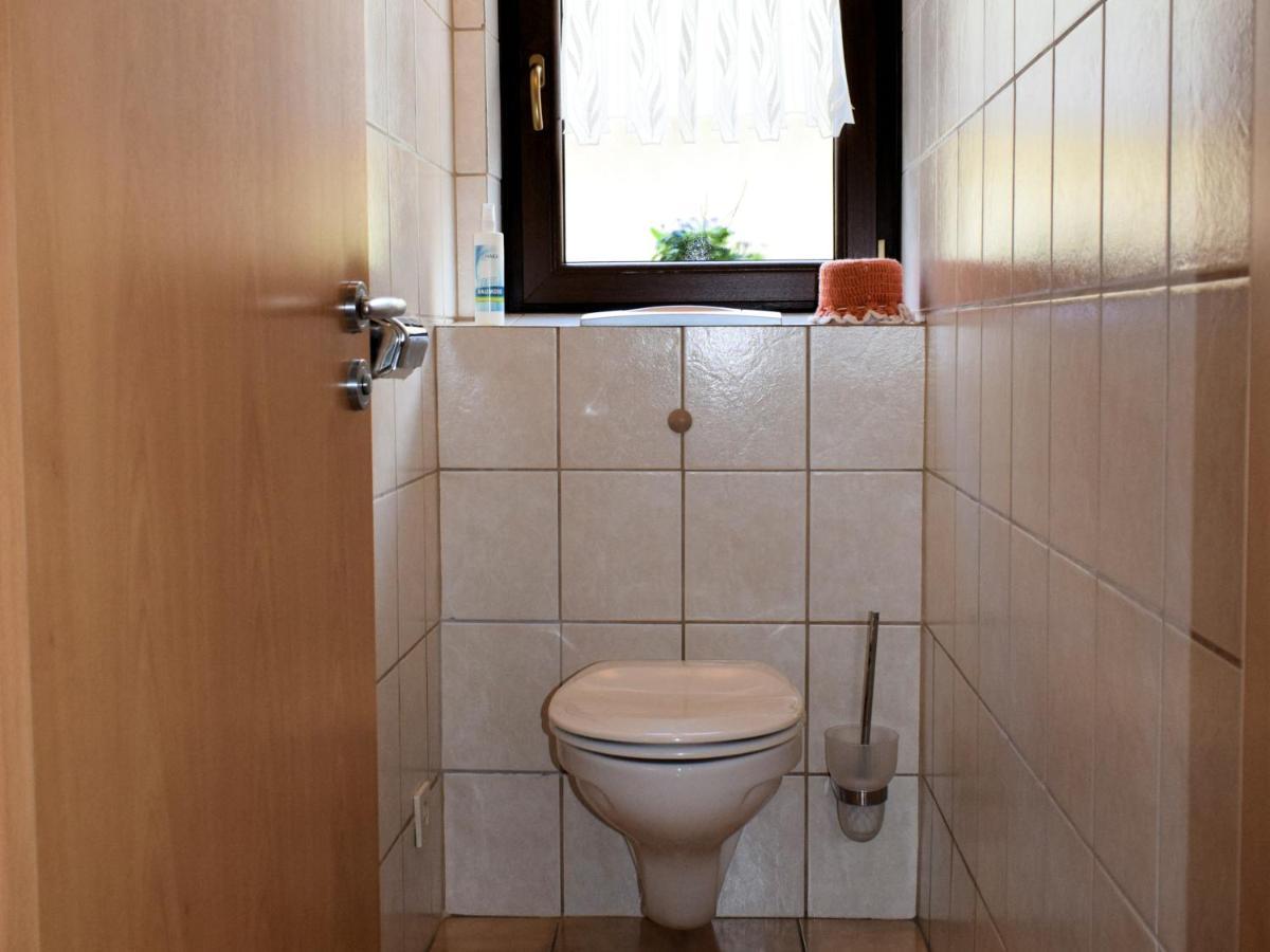 Gaestehaus Grau Egloffstein Buitenkant foto
