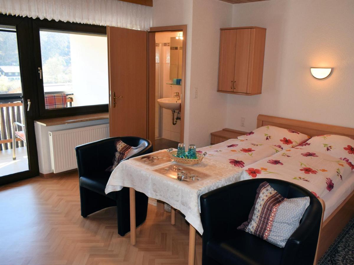 Gaestehaus Grau Egloffstein Buitenkant foto